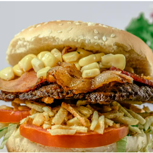 Hamburguesa Granjera
