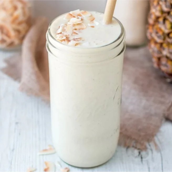 Batido de Proteína Vainilla