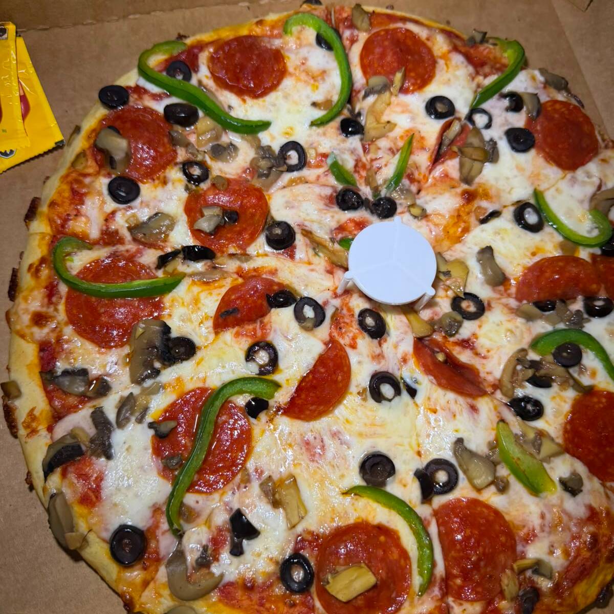 Pizza Grande ( Especial de la Casa )