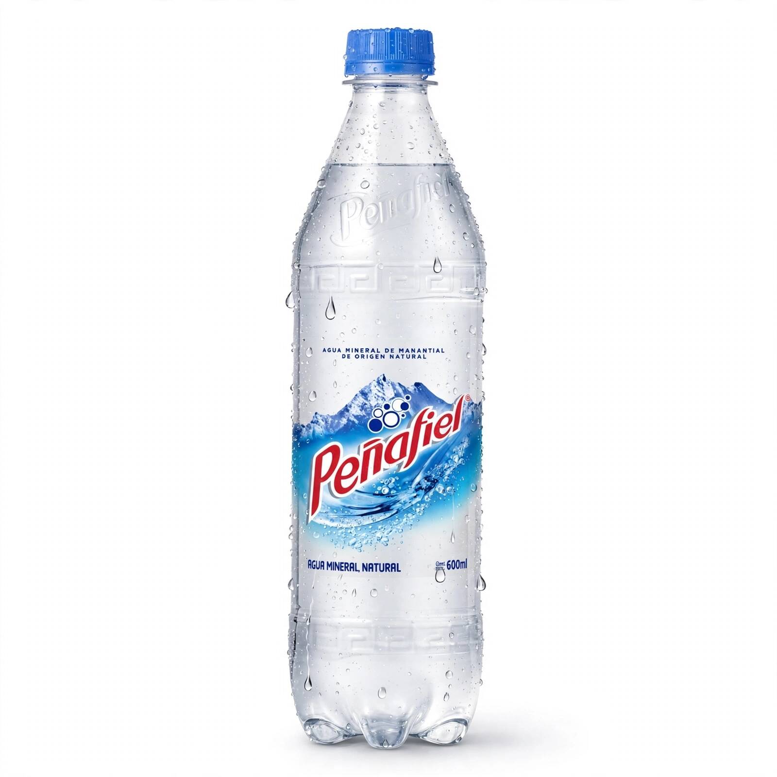Agua Mineral Peñafiel 600ml