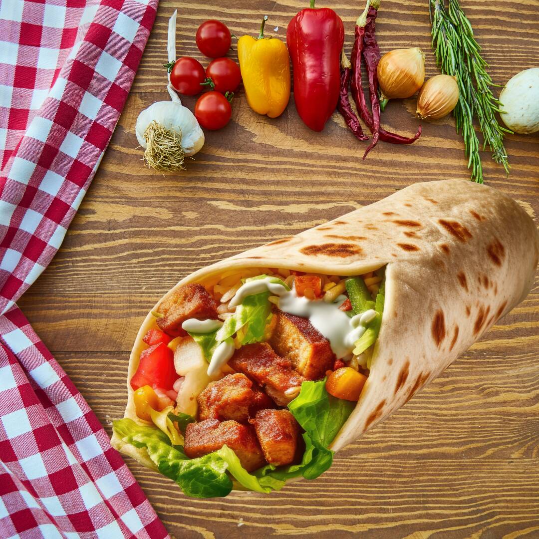 Taco Chicharrón