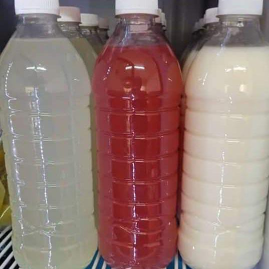 AGUAS FRESCAS MEDIO L PEPINO C/ LIMON