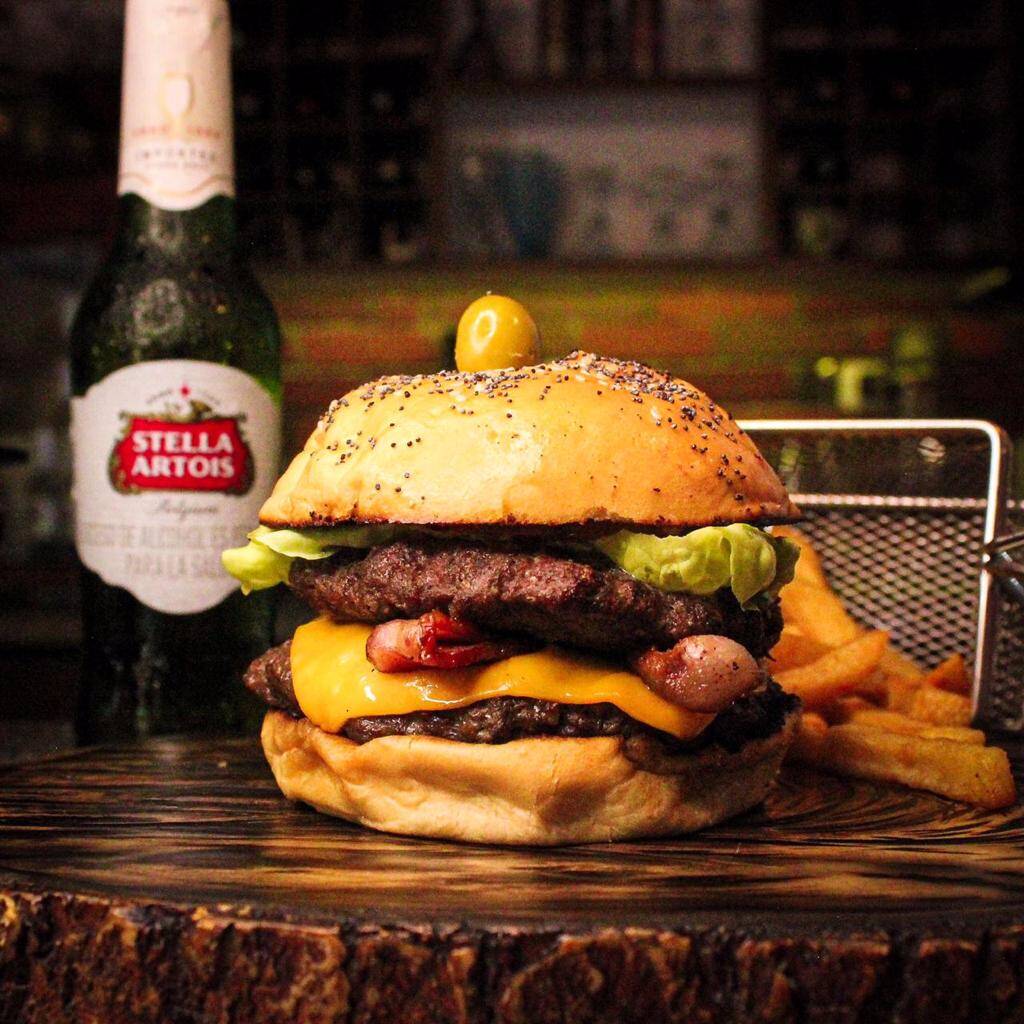 Double Burger