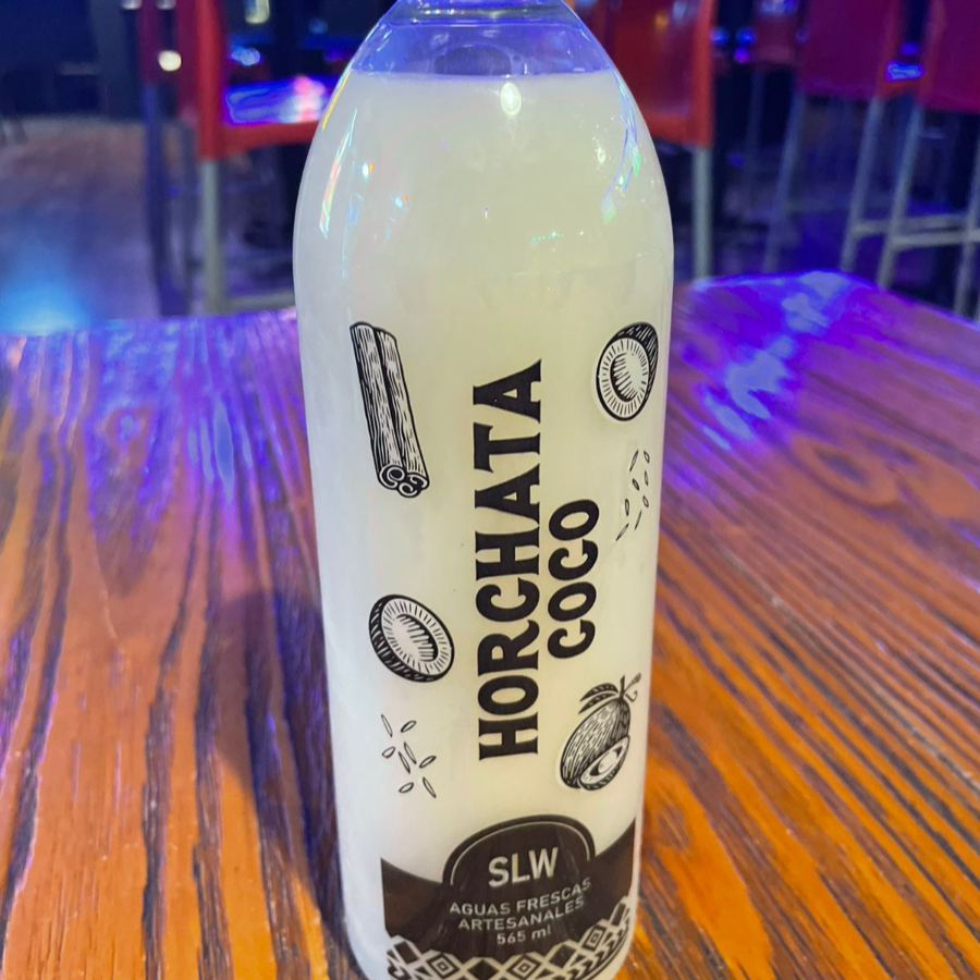Agua de Horchata/Coco Sabor 500 ml