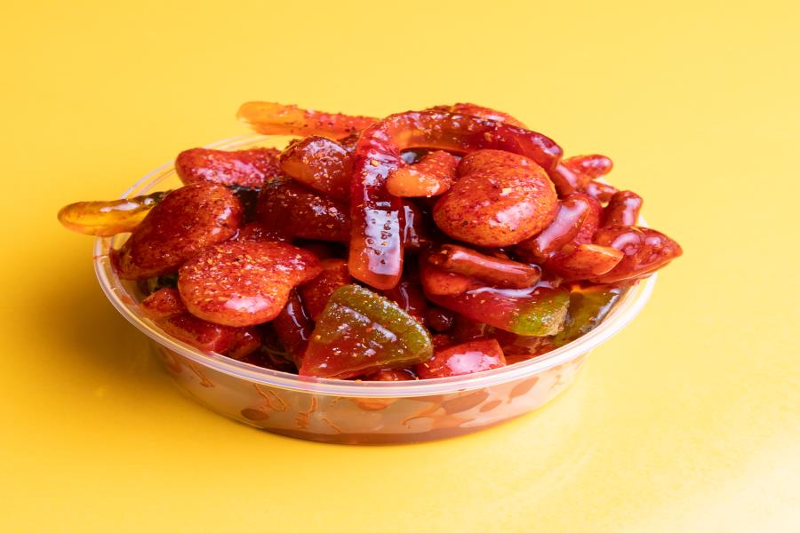 GOMITAS CHAMOY