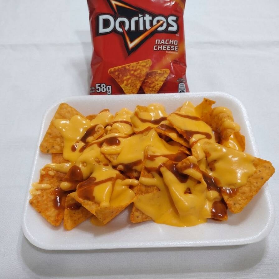 Dorinachos Con Queso