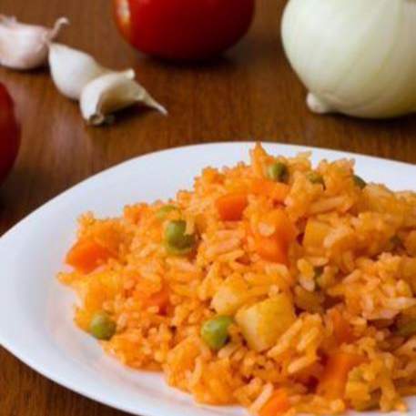 Arroz Rojo