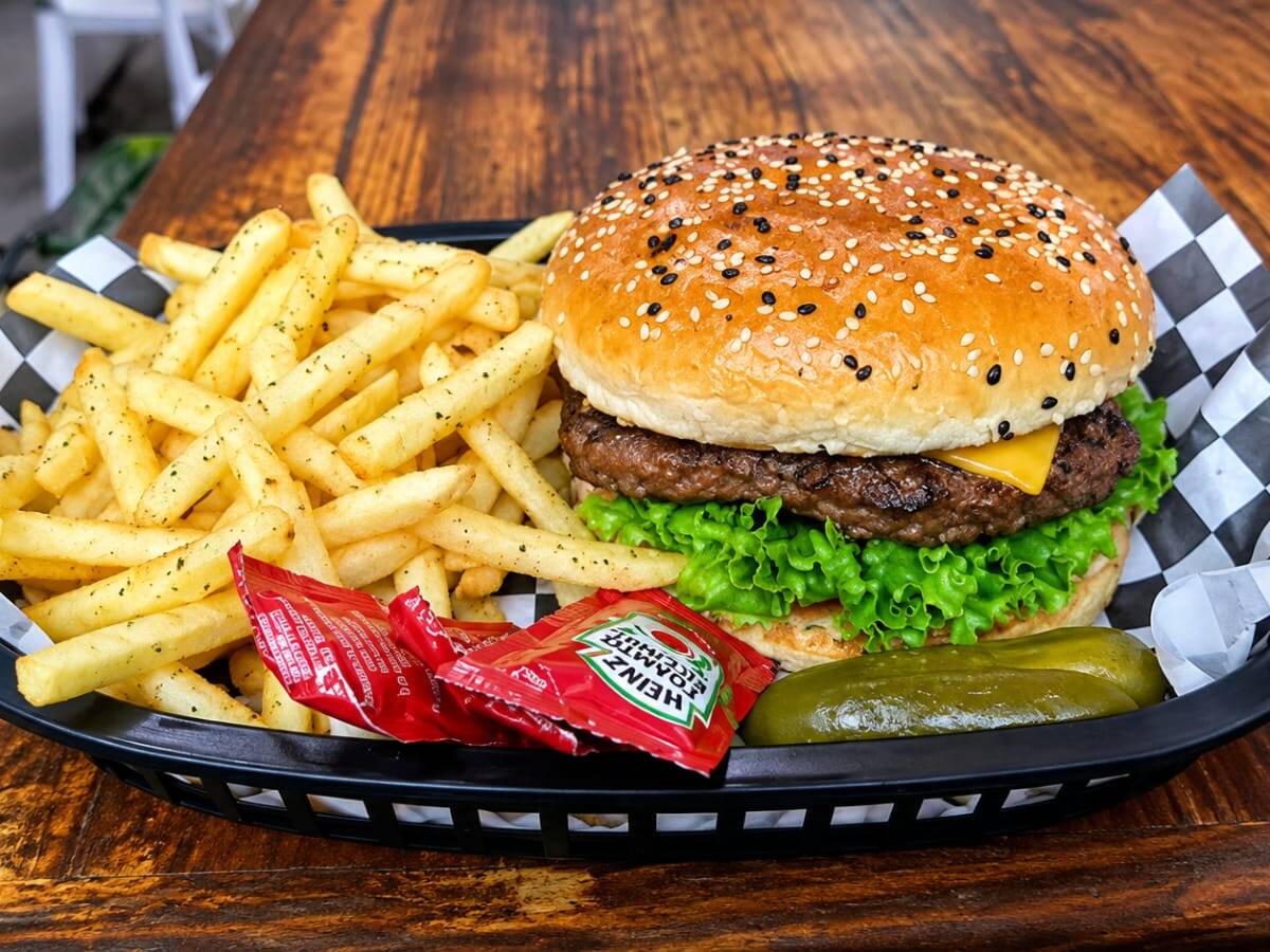 Villamagna (Prime Burger)