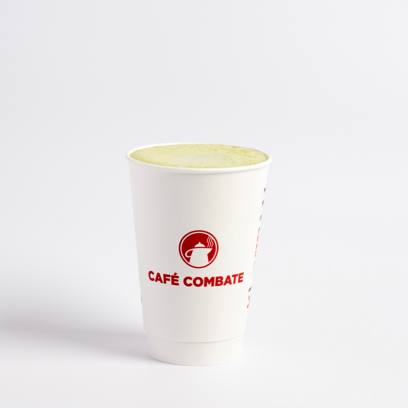 Latte Matcha