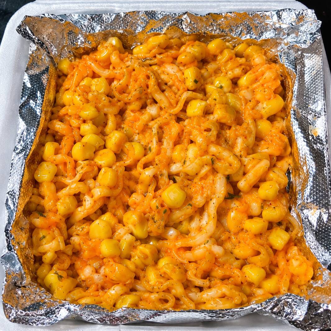 Ramen Buldak 🔥🌶️🧀