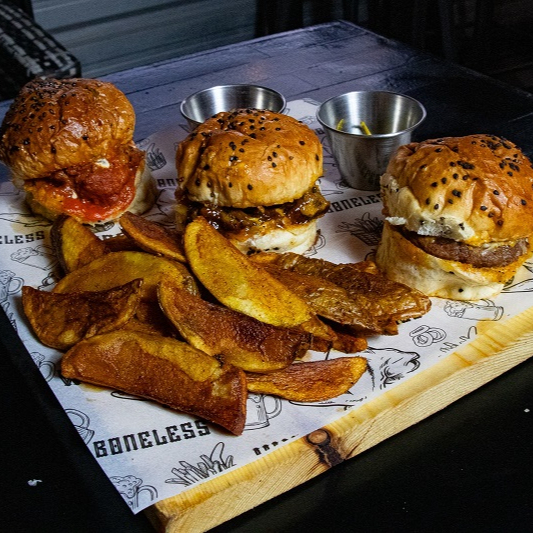 Sliders Orden 3 Pzas