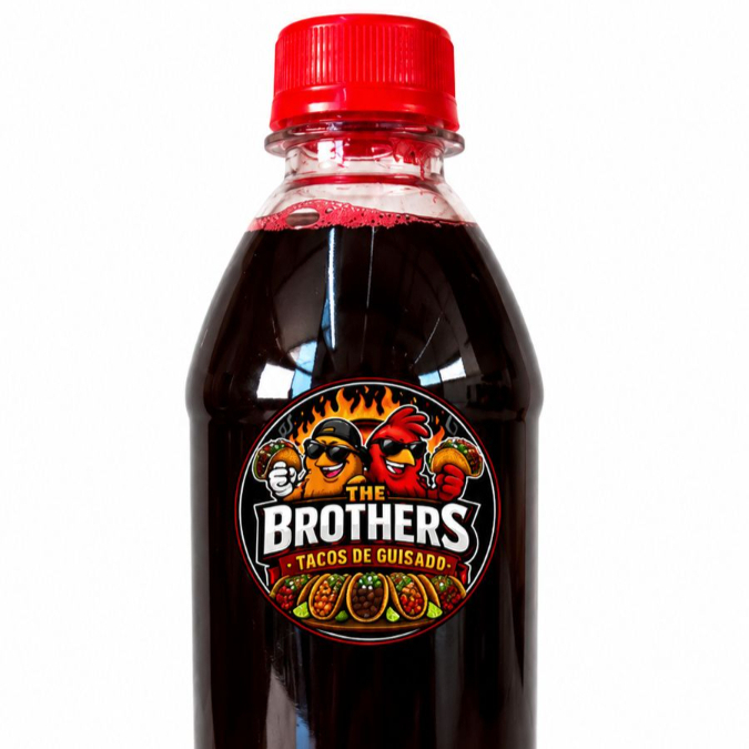 Agua Fresca Embotellada 500ml Sabor Jamaica
