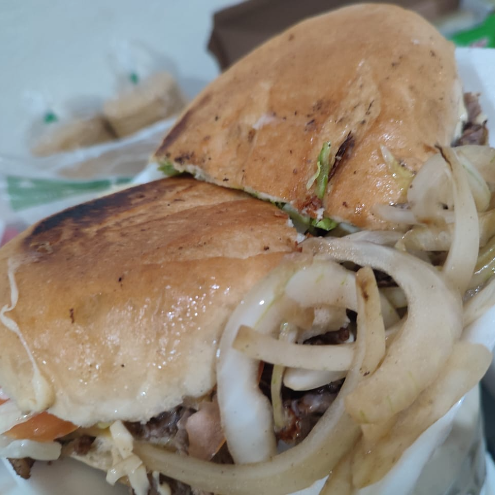Torta de Pastor con Queso