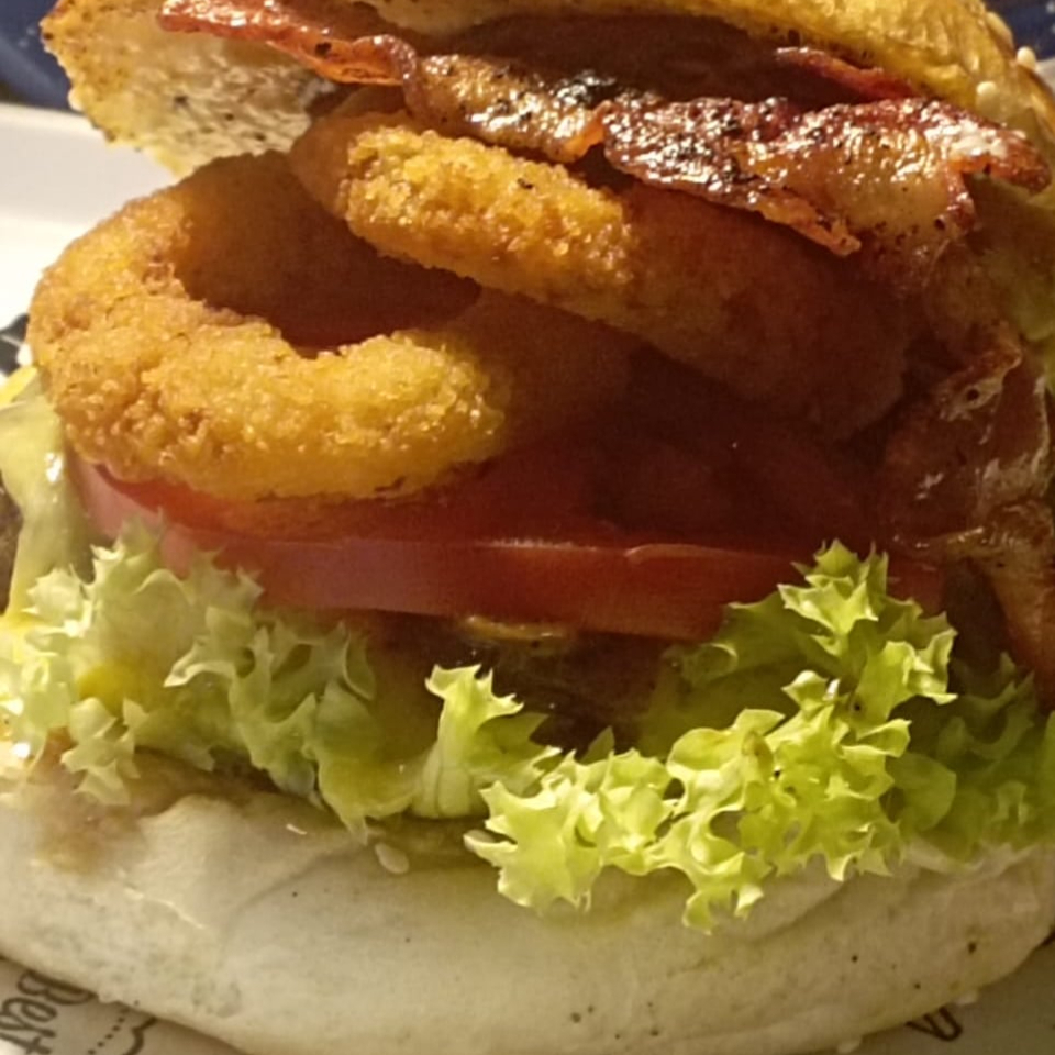 Bacon Burguer
