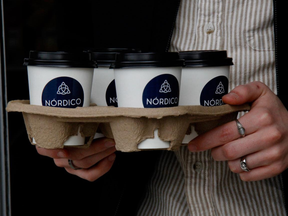 CAFÉ NÓRDICO
