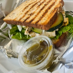 Sandwich de Pollo