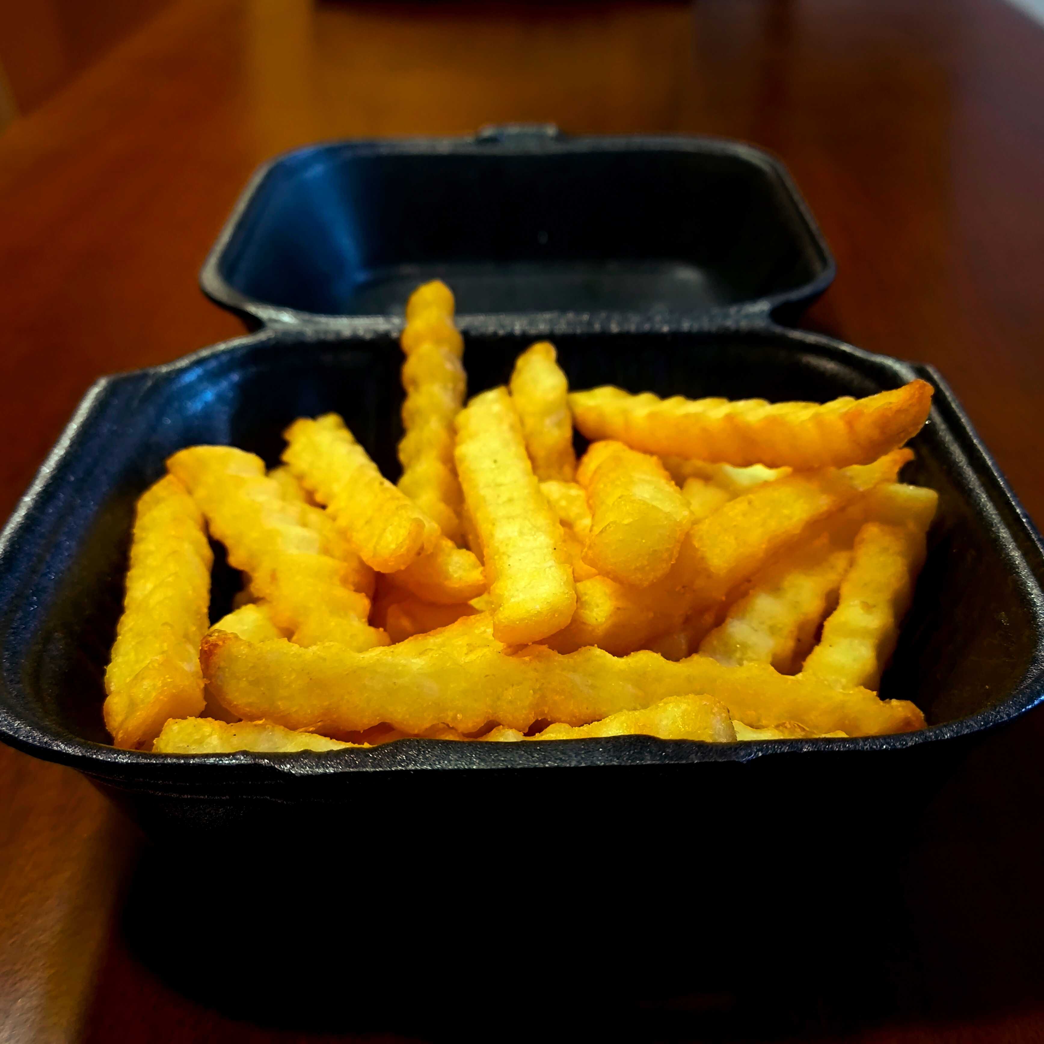 MEDIA ORDEN DE PAPAS