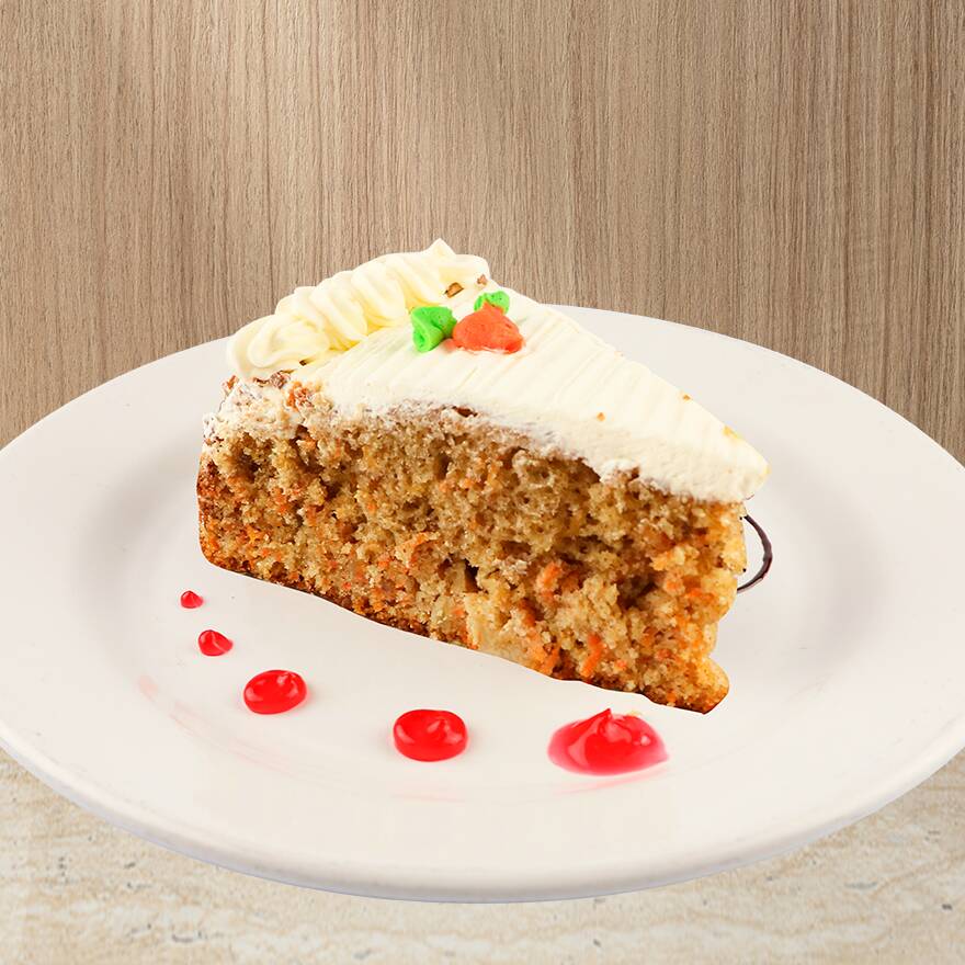Pastel de Zanahoria