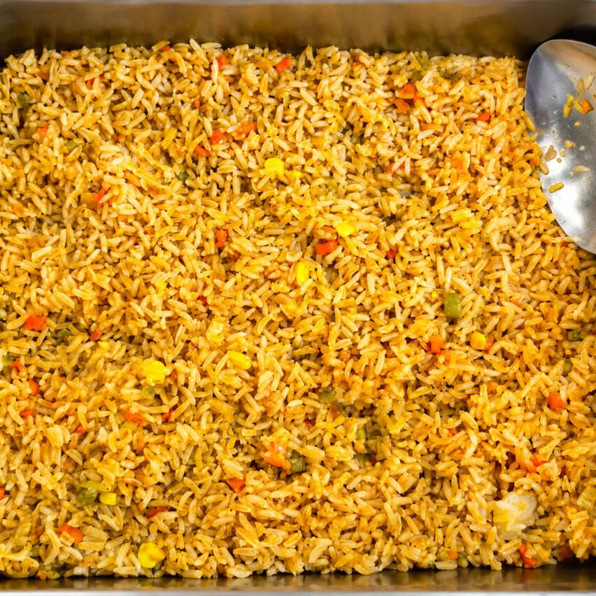 Arroz Rojo