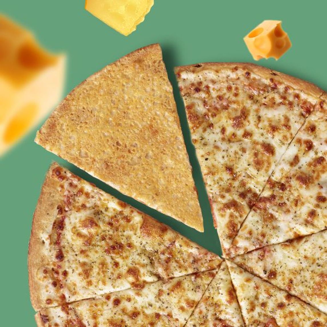 Tuscan 6 Cheese 14" CPC