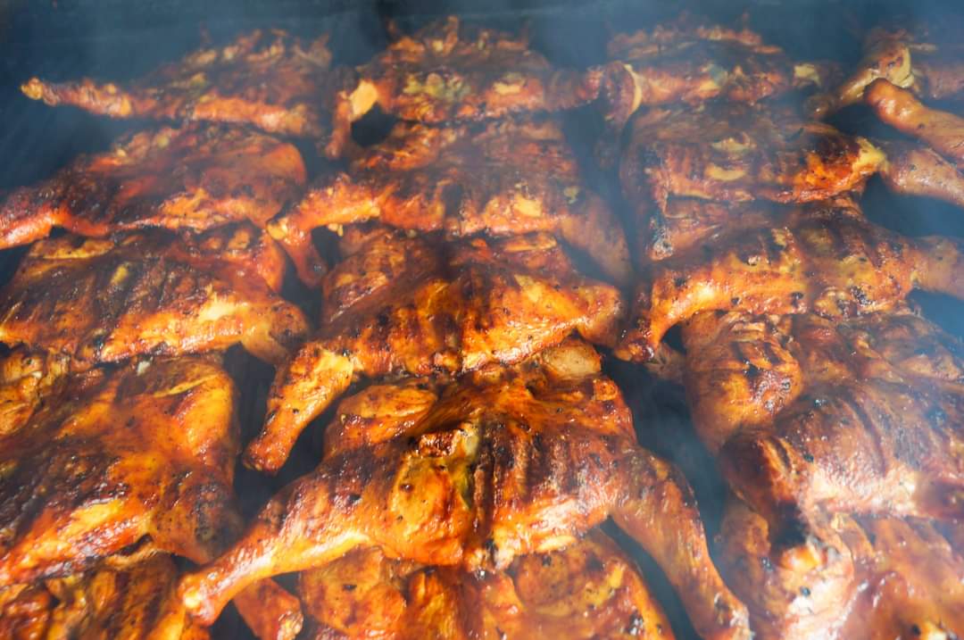 POLLO REGIO Asados al Carbon