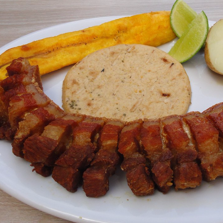 Chicharron Especial 100 Patas
