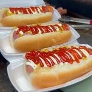 Combo 3 Hot Dogs Tradicionales con Papas