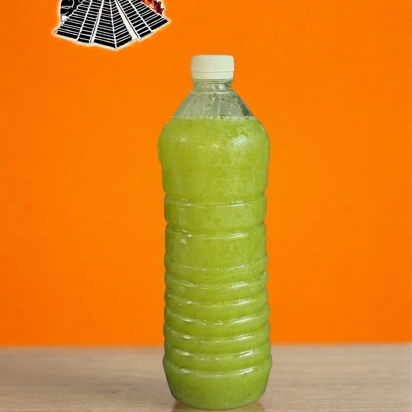 PEPINO CON LIMON