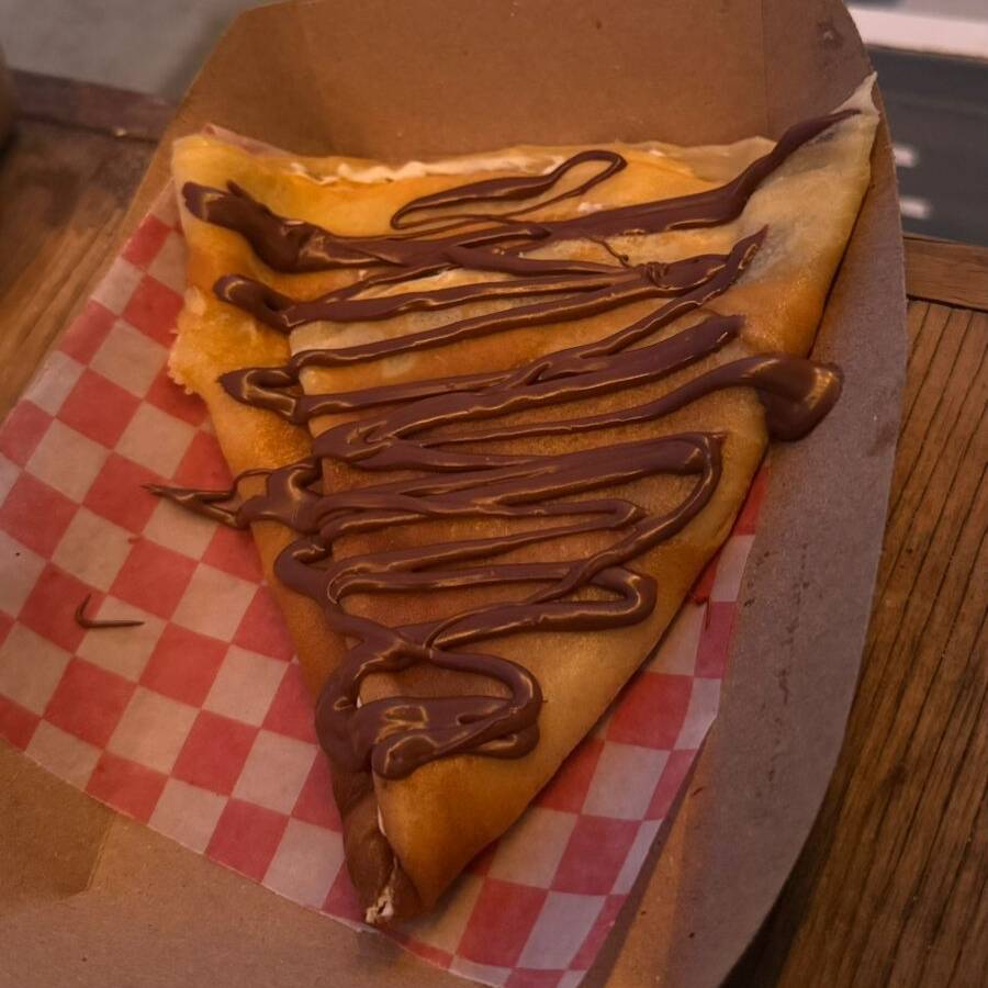 Crema de Philadelphia con Nutella
