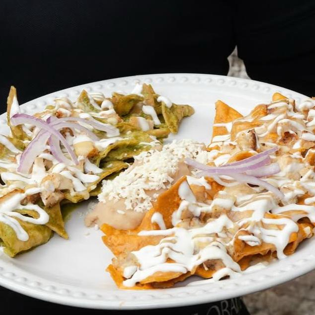Chilaquiles Mixtos