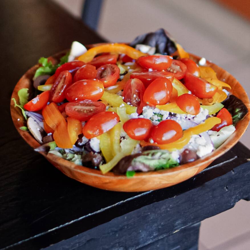 Ensalada de la Casa (4 presentaciones)