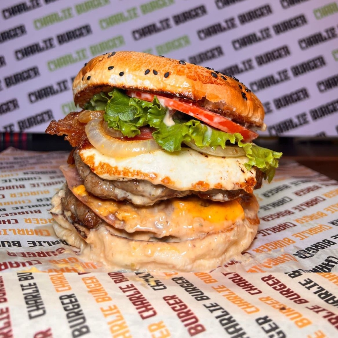 Hamburguesa 2 PAC