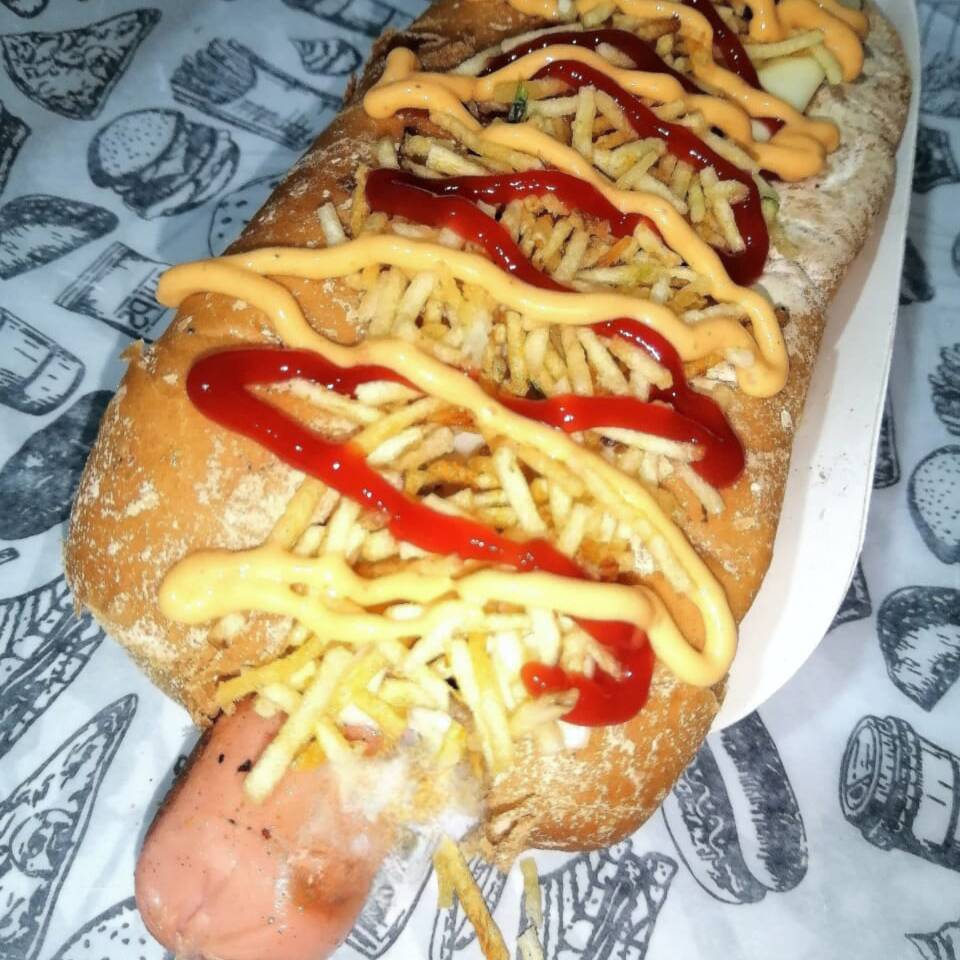 Perro Caliente