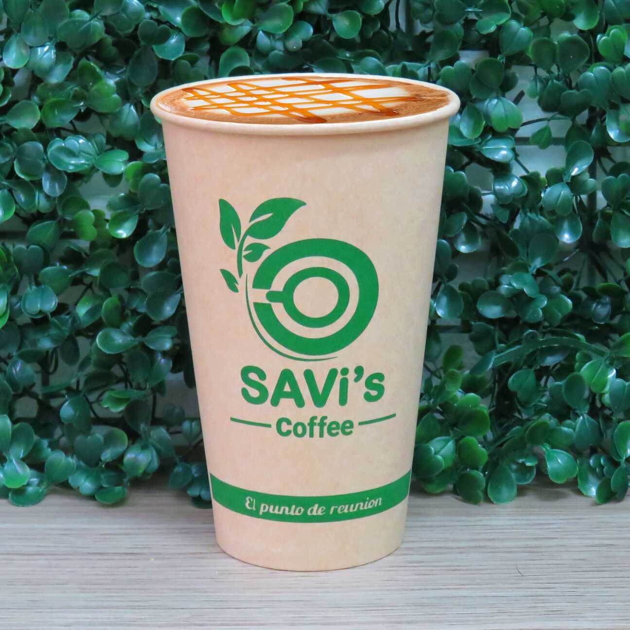 Caramel Macchiato