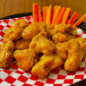 Boneless Completos Mango Habanero
