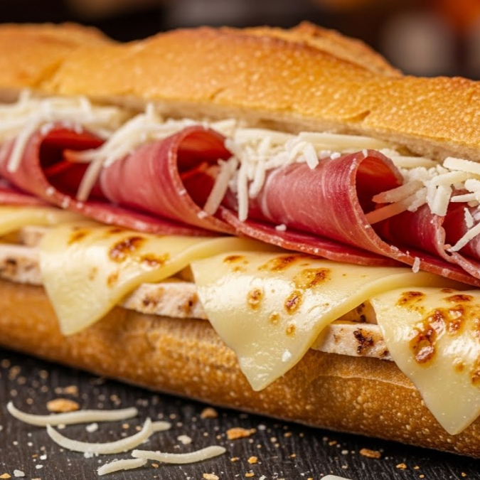 Baguette Especial Ohlala