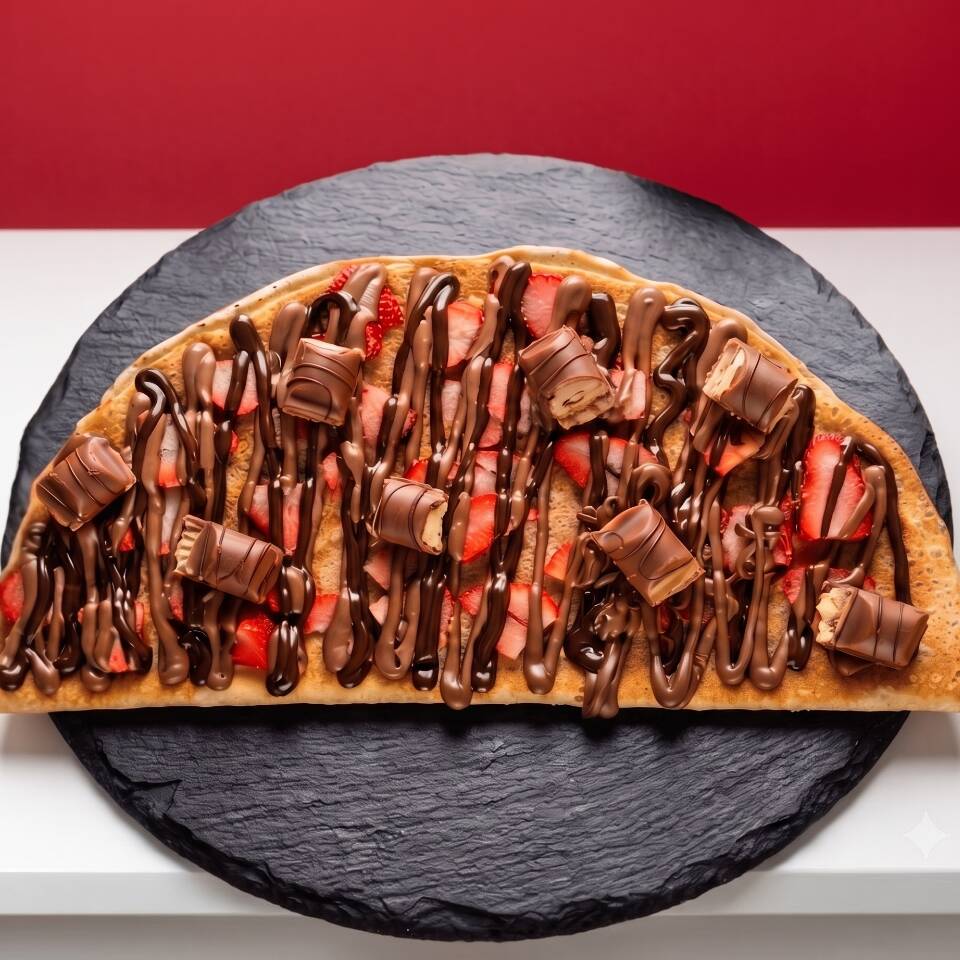 Explosion de Chocolate