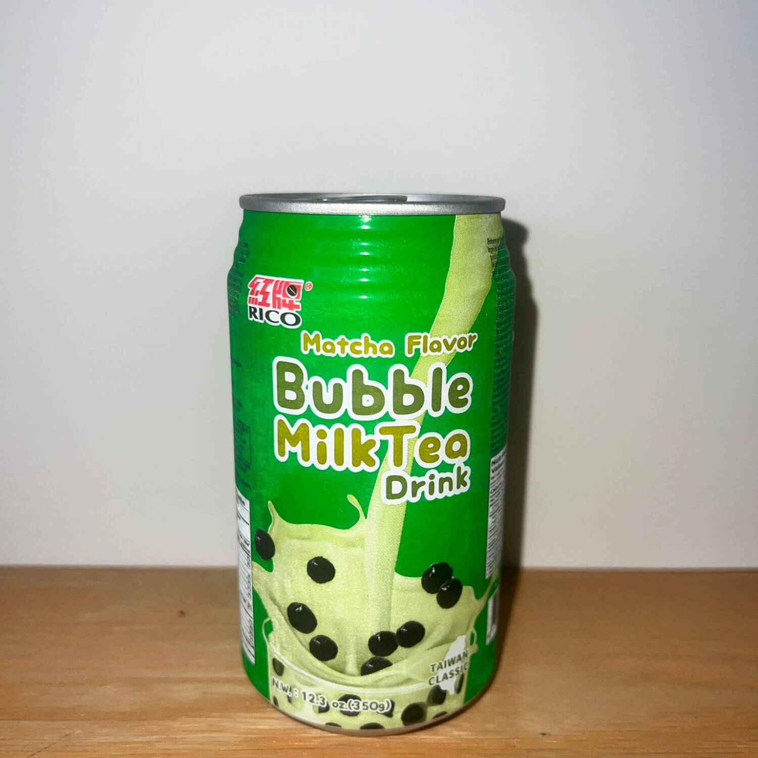 Bubble Tea Matcha