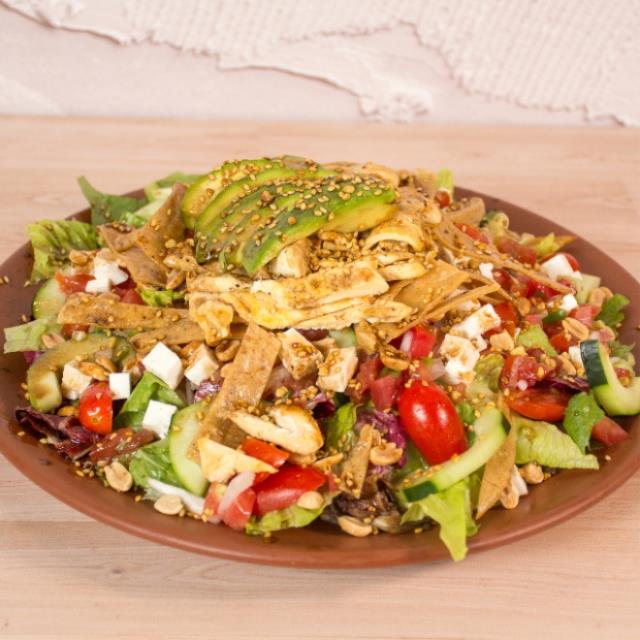 ENSALADA LIMA LIMÓN