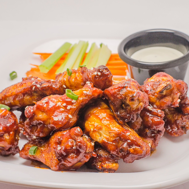 Alitas BBQ