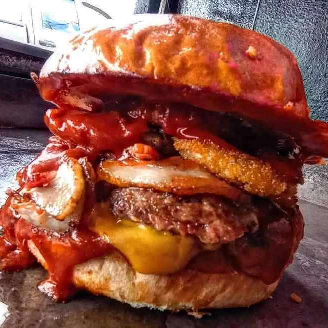 Hamburguesa Cobwoy