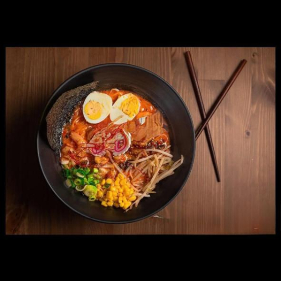 PULPO RAMEN SPICY