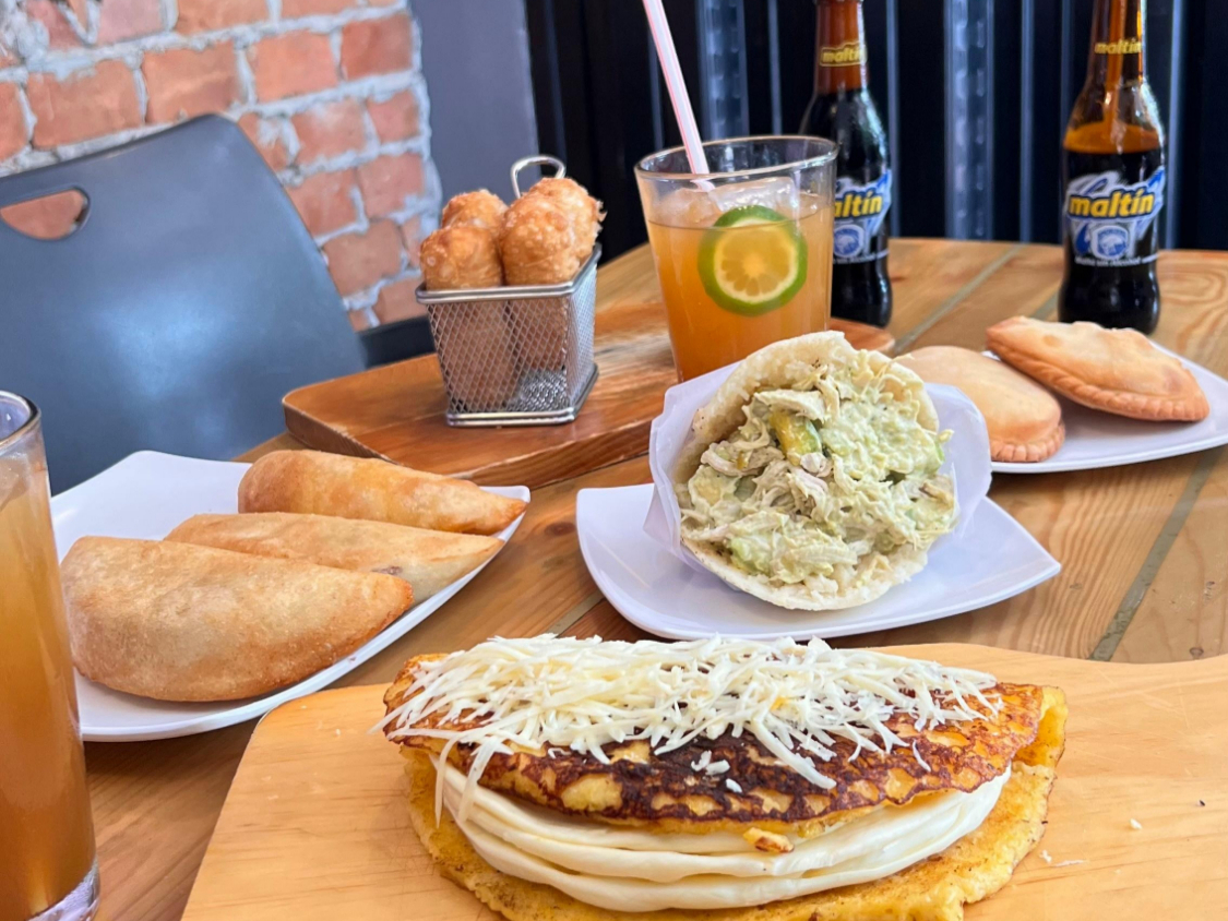 Guayanés Food (Sur)