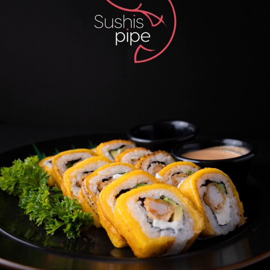 choquito roll + california