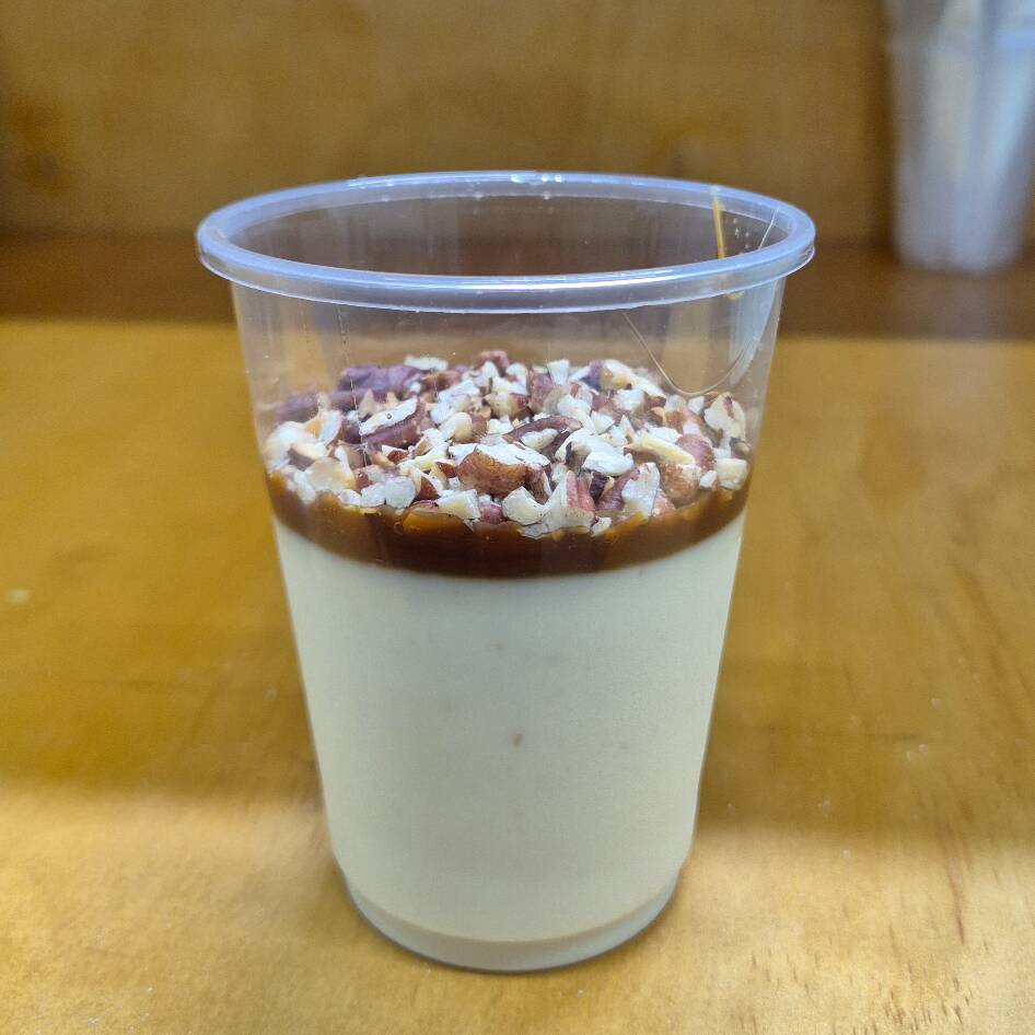 PANNA COTTA