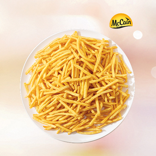 Sequinhas por dentro e crocantes por fora. Do jeito que todo mundo adora.