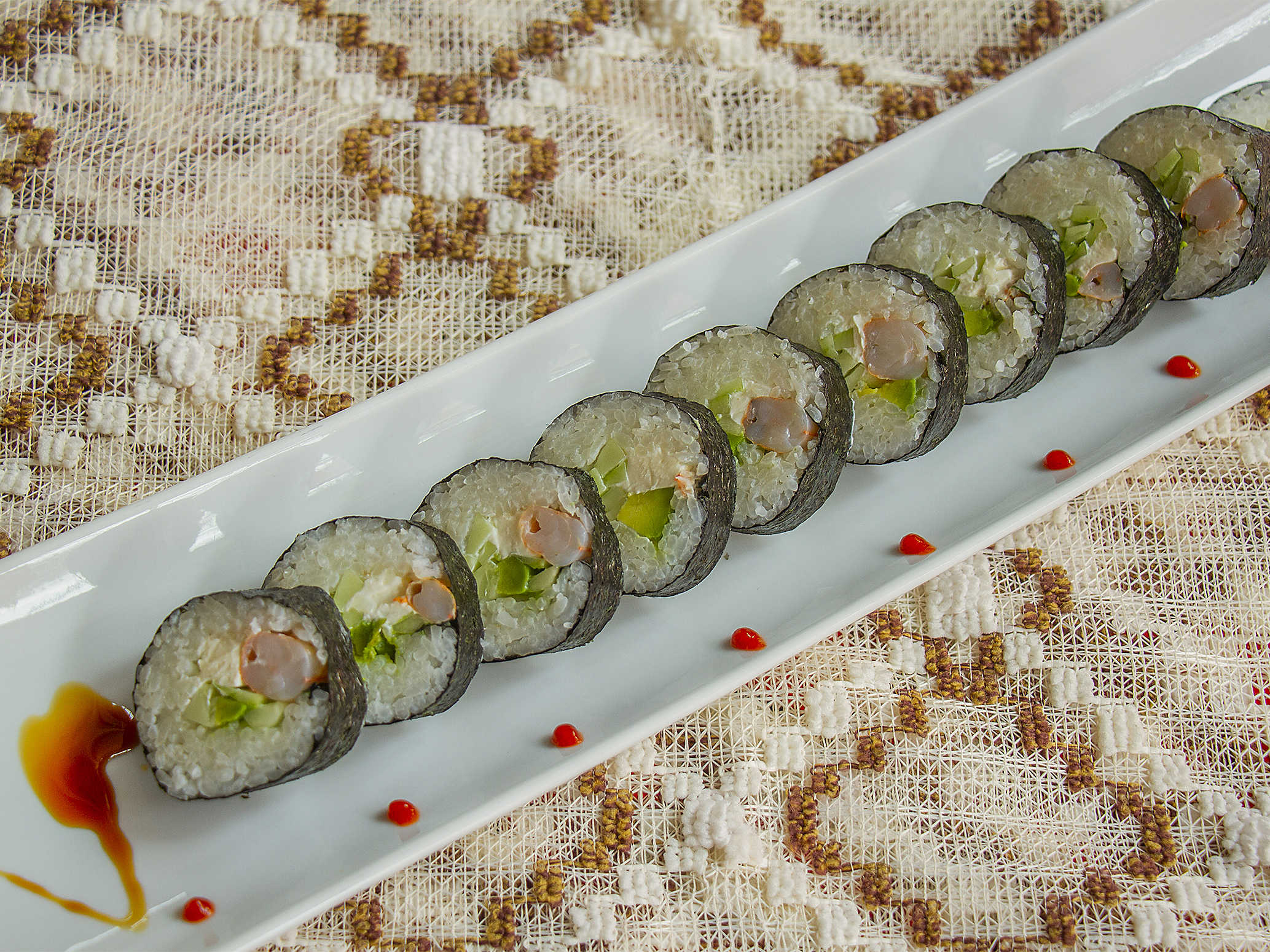 Sushi California