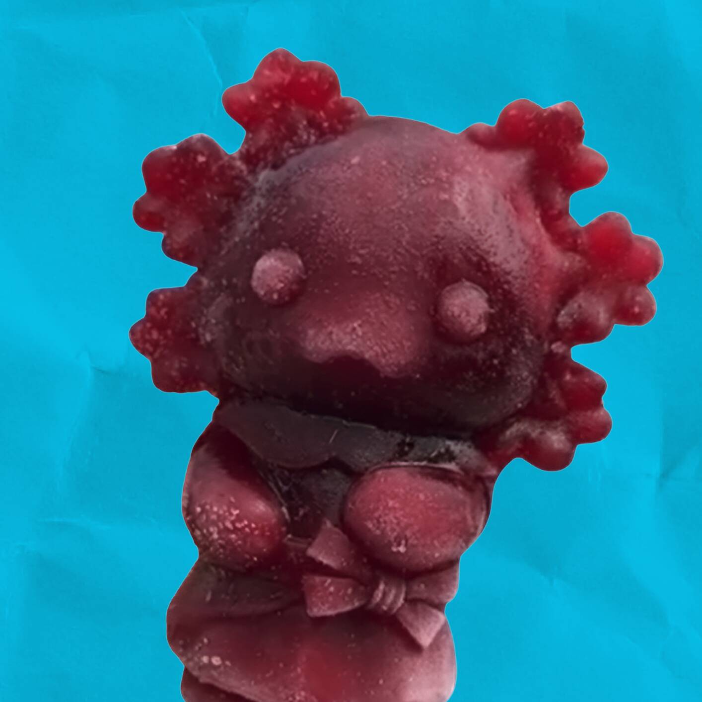 Paleta de Ajolote