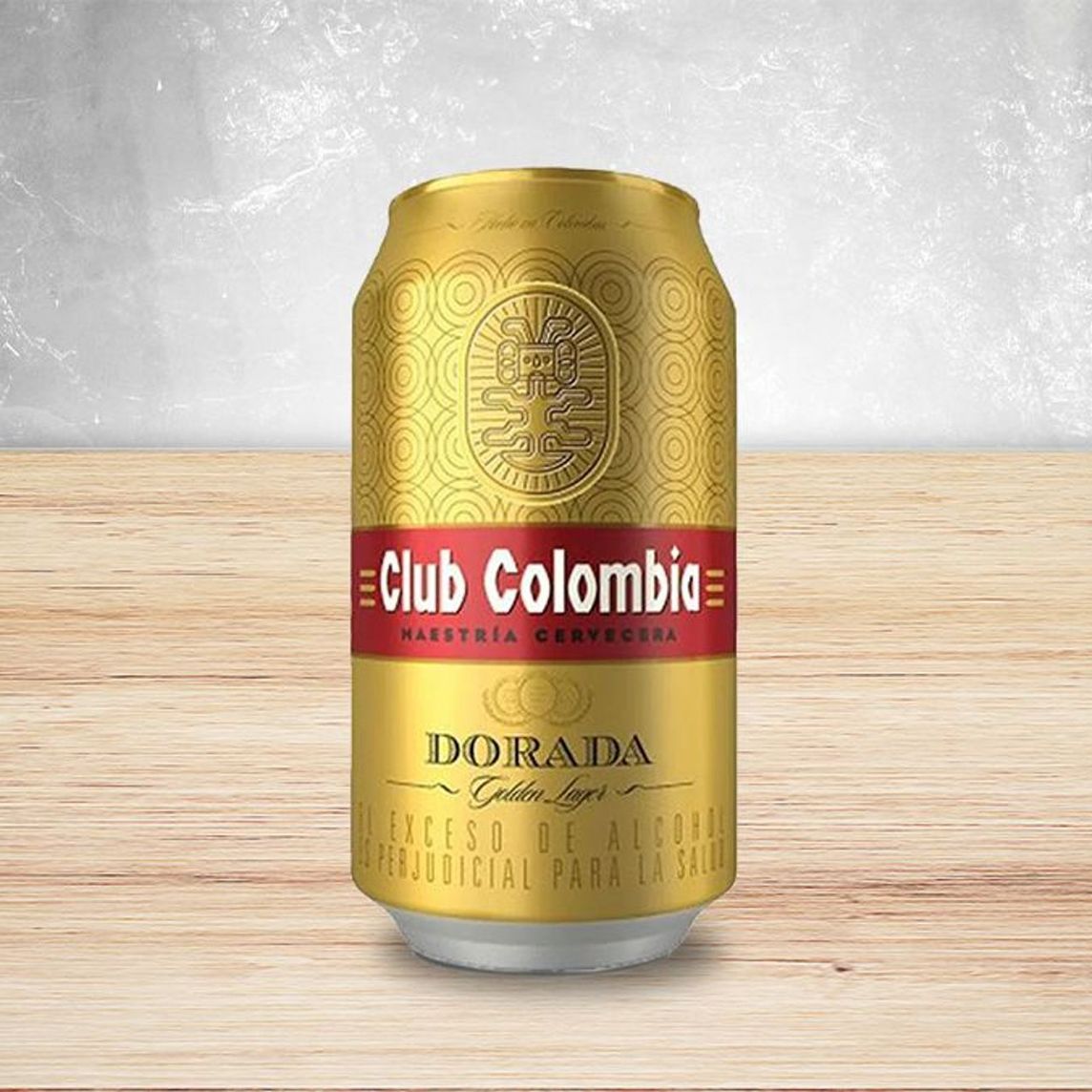 Cerveza Club Colombia 330 ml.