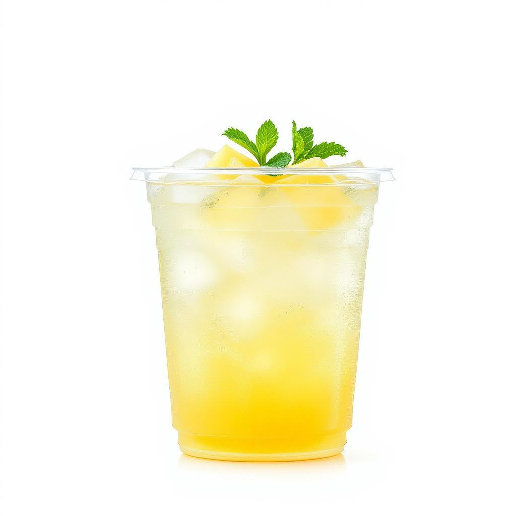 AGUA DE PIÑA